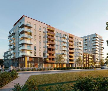 Jovia, un milieu de vie complet à deux pas du centre-ville - Condo ... - Photo 1