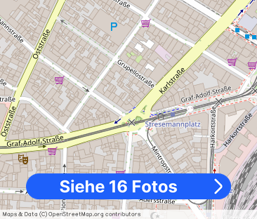 3 Zimmerwohnung mit hochwertiger Ausstattung in exklusiver Lage - Foto 1