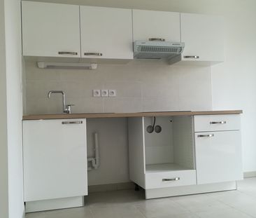 Appartement 3 pièces - Photo 1