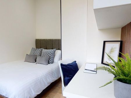 Studio to rent - Photo 4