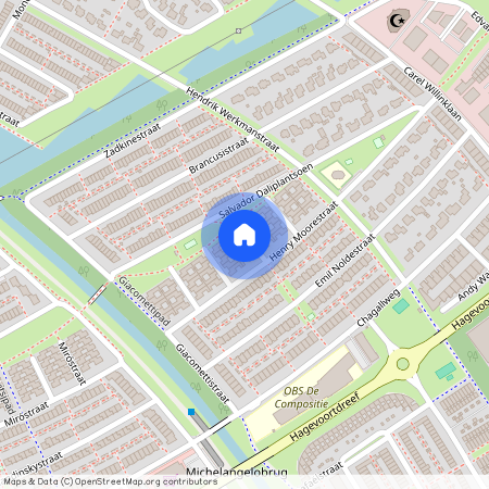 Henry Moorestraat 45, 1328 LT Almere