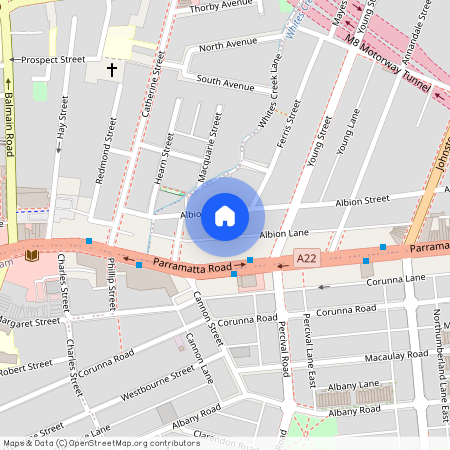 184-186 Albion Street, NSW 2038, Annandale