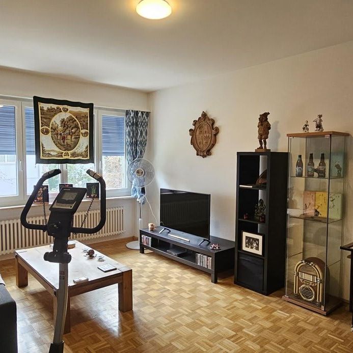 2 Zimmer, 54 m², 1. Stock - Photo 1