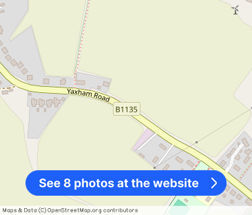 1 bedroom flat in Dereham Road, Mattishall, Dereham, NR20 (1 bed) (... - Photo 1