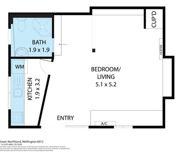 1A Bedford Street, Northland - Photo 4