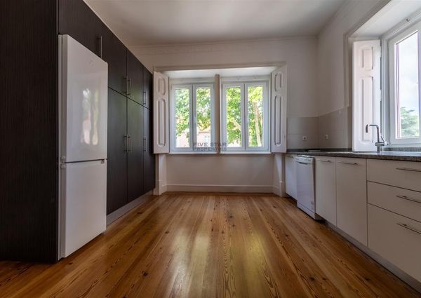 Apartamento T4 em Lisboa