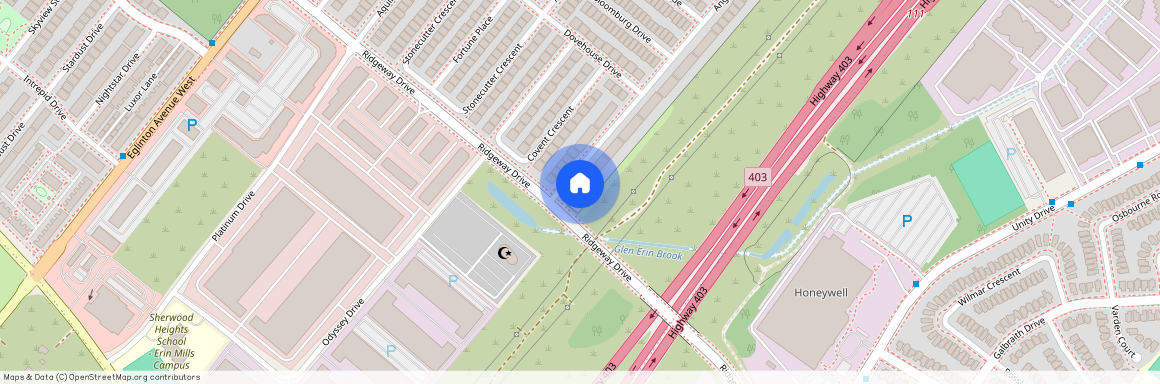 3472 Angel Pass Drive, Mississauga