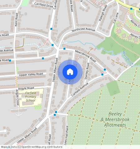 Lismore Road, Sheffield, S8 9JD