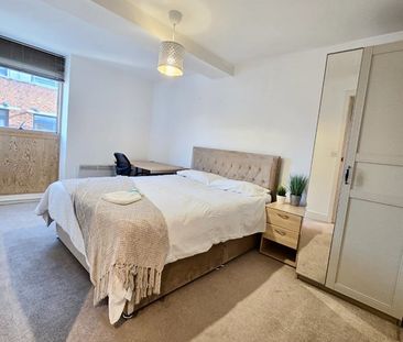 2 Bed Flat, Smithfield Apartments, S1 - Photo 6