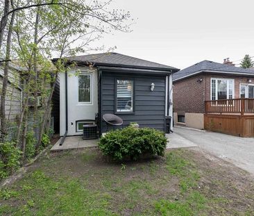 For Lease - 639 Mortimer Avenue, Toronto, Ontario - Photo 2