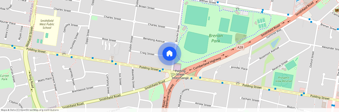 8A Bourke Street, NSW 2164, Smithfield