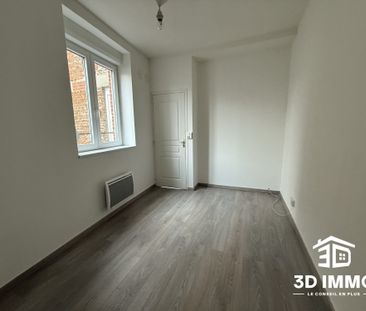 Location Appartement 3 pièces 50m² AVESNES SUR HELPE 59440 - Photo 3