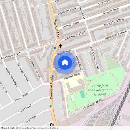 Gordondale Road, London