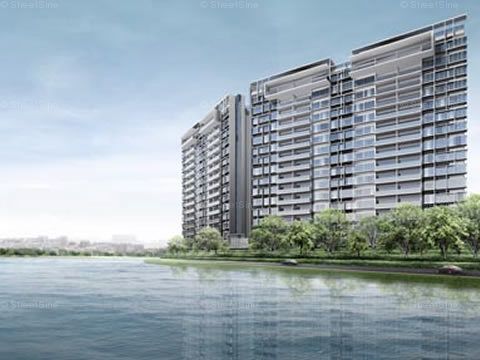 Waterfront Isle (D16), Condominium - For Rent - Photo 1