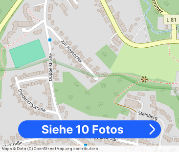 Große 4,5-Zi-Dachgeschoßwohnung nähe Hauptbahnhof Remscheid - Foto 1