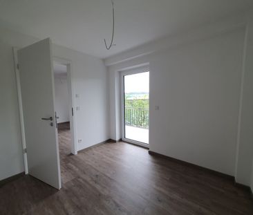 Zentrale 3 ZKB - Neubauwohnung - WBS erforderlich! - Foto 1