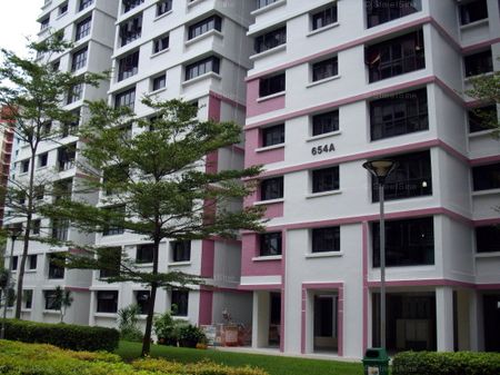 Blk 654A Jurong West Street 61 (Jurong West), HDB 5 Rooms - For Rent - Photo 3