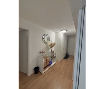 3 Zimmer-Wohnung in Zürich - Kreis 11 Seebach, möbliert, auf Zeit - Photo 4