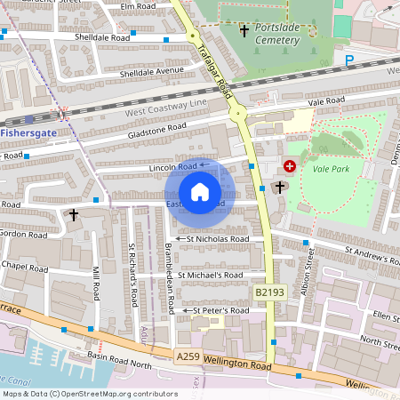 Eastbrook Road, Portslade, East Sussex, BN41 1LN