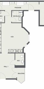 Ronnebygatan 47 - Photo 4