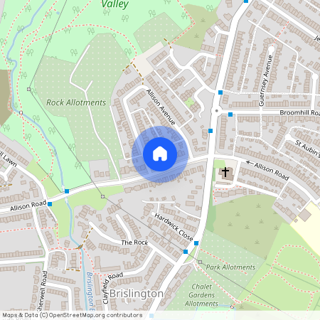Allison Road, Bristol