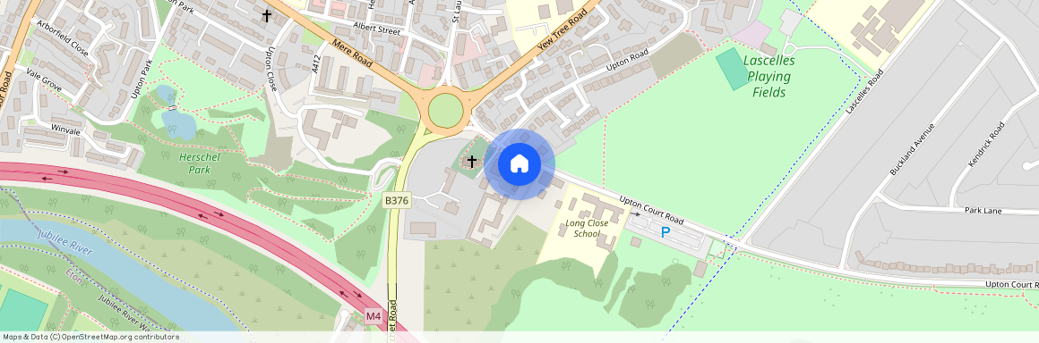 Wheatstone Close, Slough, SL3