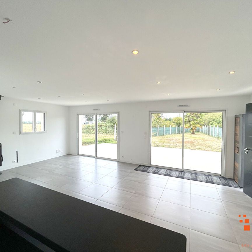 Location Maison 5 pièces 103m² - Photo 1