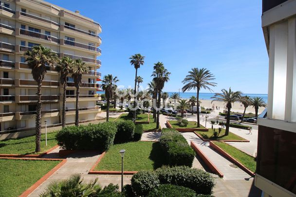 Studio vue mer à louer de Septembre à Juin - Photo 1