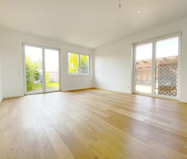 Wohnpark Audorf - Hochwertige 2-Zimmer-Wohnung mit Garten - sofort ... - Photo 1