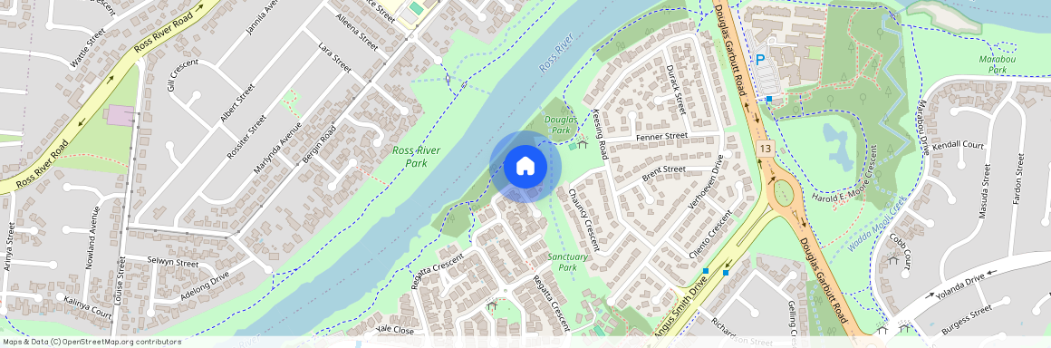 1 / 2 New England Court, Douglas