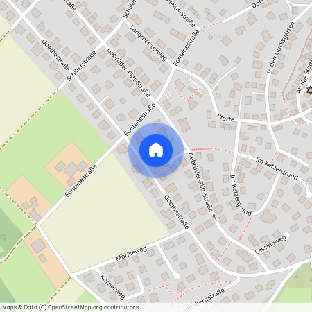 Goethestraße 22, 35083, Wetter (Hessen)