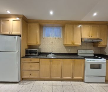 For Lease - 49 Boon Avenue Unit# Lower, Toronto, Ontario - Photo 1