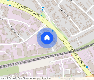 Zwei Balkone, modern und frisch renoviert | 4,5 Zimmer auf ca. 96m²... - Foto 1