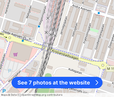 Tredje Avenyen, Hässleholm - Photo 1