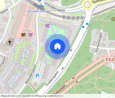 Blidvädersgatan 44 - Photo 1