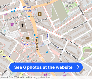 Gladstone Mews, Wood Green, N22 - Photo 1