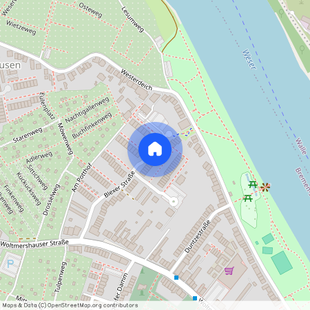 Blexer Str. 69 d, 28197 Bremen OT Woltmershausen