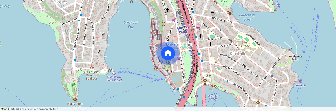 405/2 Dind Street, NSW 2061, Milsons Point