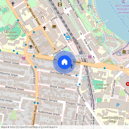 1/235 Vulture Street, Qld 4101, South Brisbane