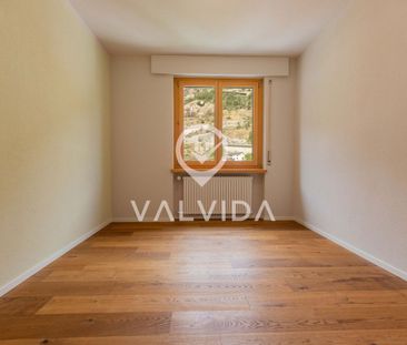 Zentral gelegene und attraktive 4.5-Zimmerwohnung in Steg - Photo 6