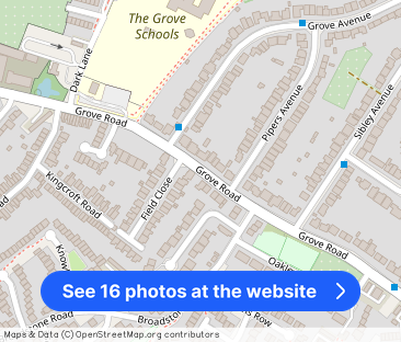 Grove Road, Harpenden, Hertfordshire, AL5 - Photo 1