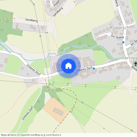 Unteres Dorf 16b, 07549