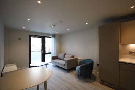 1 bedroom apartment to rent - Photo 2