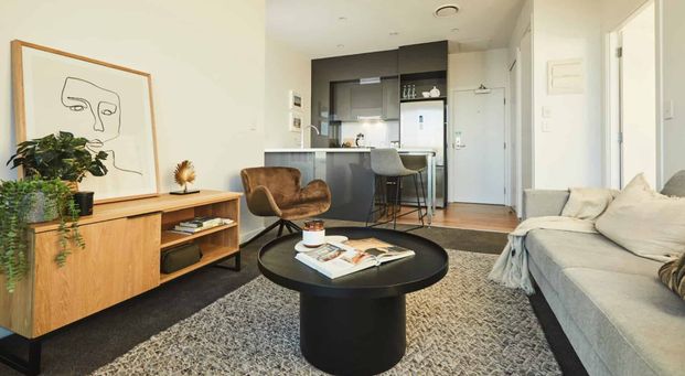 Beautiful 1 Bedroom 1 -bathroom apartment in the heart of Manukau City - Photo 1