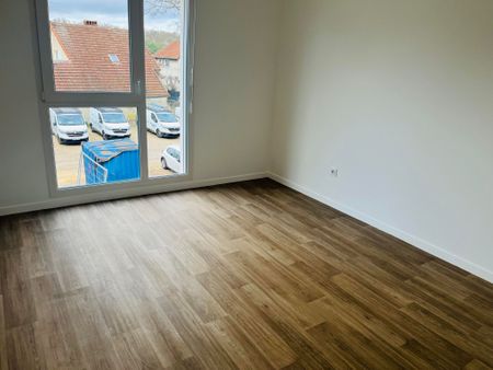 Appartement neuf T3 63 m² secteur gare de Melun - Photo 2