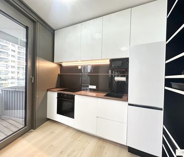 Erstbezug Danube Flats! Komplett möblierte 2-Zimmer-Wohnung mit zwe... - Photo 6