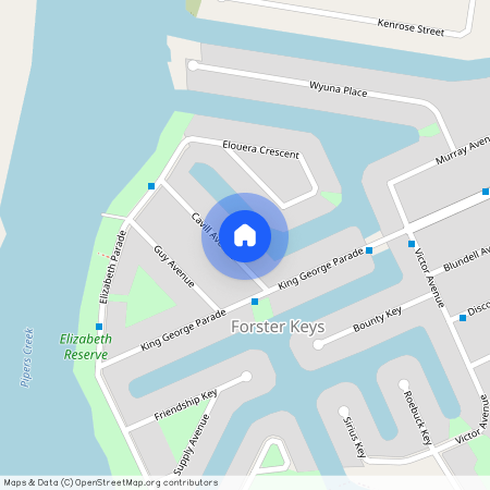 Forster, Mid North Coast