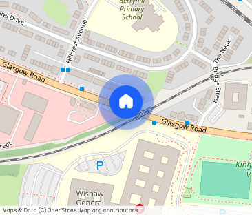 Glasgow Road, Wishaw, North Lanarkshire, ML2 - Photo 1