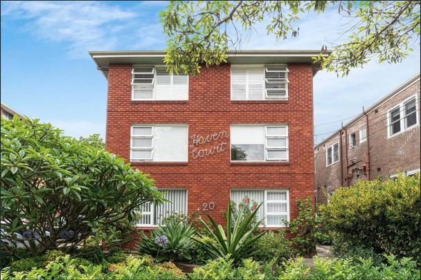 5/20 Gower Street, Summer Hill NSW 2130 - Apartment For Rent | Domain - Photo 1