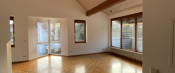 Gut geschnittene, ruhige Wohnung mit viel Platz in Waldenbuch - Foto 1